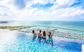 Okinawa Prince Hotel Ocean View Ginowan
